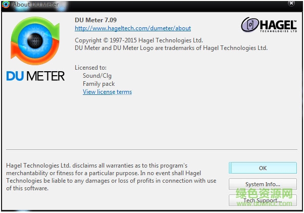 DU Meter(����������ع���)����
